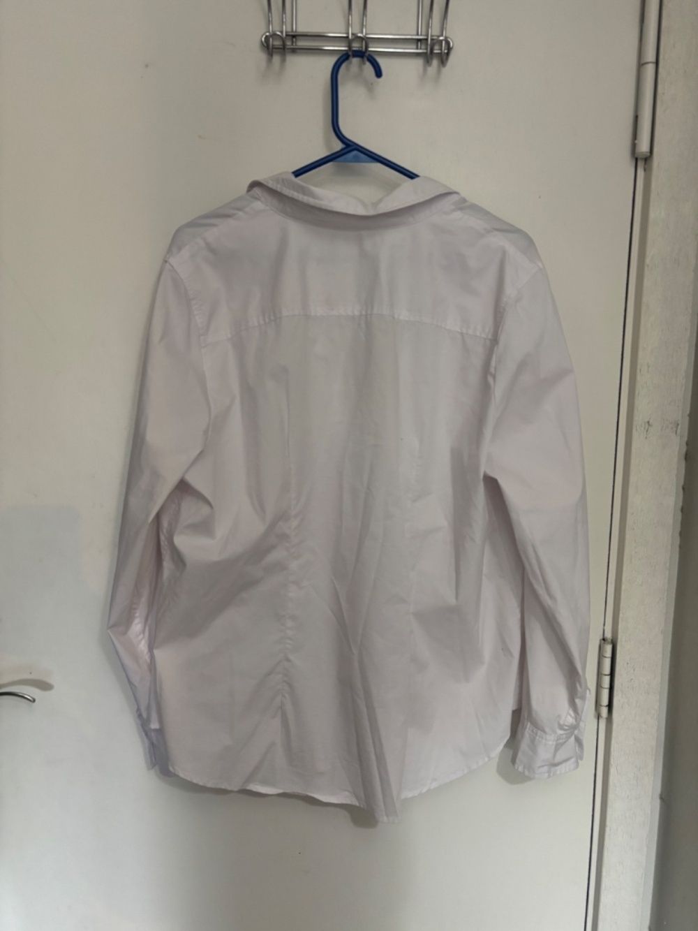 White Button Down - Picture 4 of 6